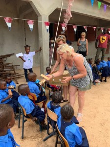 The Future Gambia - Opening school 2019 31