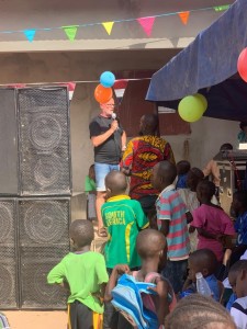 The Future Gambia - Opening school 2019 39