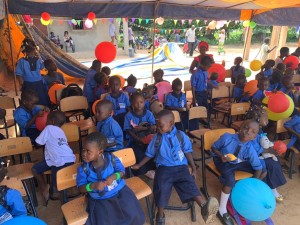 The Future Gambia - Opening school 2019 51