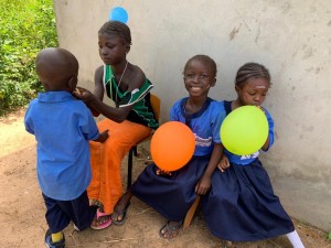 The Future Gambia - Opening school 2019 52