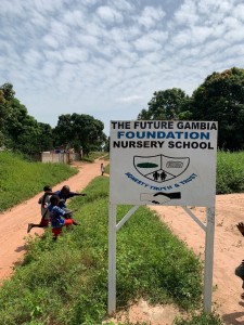 The Future Gambia - Opening school 2019 54