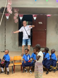 The Future Gambia - Opening school 2019 58