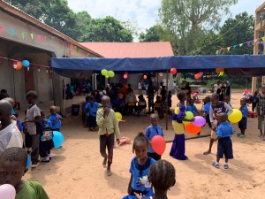 The Future Gambia - Opening school 2019 59