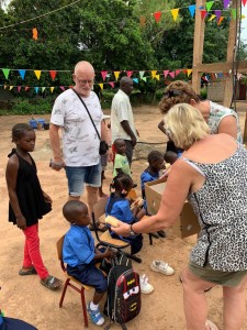The Future Gambia - Opening school 2019 68